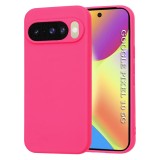 Husa silicon Google Pixel 10 Asteroid GSM SoftFlex, fucsia