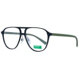 Benetton BEO1008 001 56, Rama ochelari de vedere, barbatesti