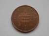 ONE PENNY 1984-GBR, Europa