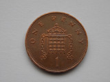 ONE PENNY 1984-GBR