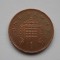ONE PENNY 1984-GBR