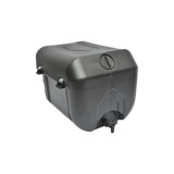 Rezervor apa 30L plastic negru ALM autoutilitare camioane rulote remorci ATELIERE