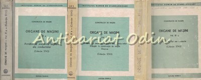 Constructii De Masini. Organe De Masini IIIa, IIIb, IIIc Institut Standardizare foto
