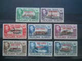 SOUTH GEORGIA 1944 SERIE MNH