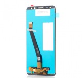Display LCD Huawei Mate 10 Lite + Touchscreen, Alb, Compatibil