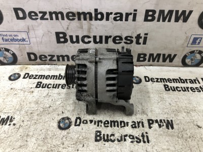 Alternator original BMW F30 F36 X5 F15 X6 F16 3.0d 330d 335d 430d 435d foto