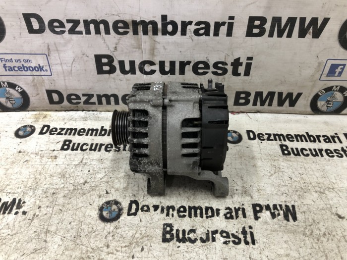 Alternator original BMW F30 F36 X5 F15 X6 F16 3.0d 330d 335d 430d 435d