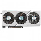Placa video GIGABYTE GeForce RTX 4070 SUPER EAGLE OC ICE 12GB GDDR6X 192-bit DLSS 3.0