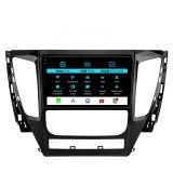 Cumpara ieftin Navigatie Dedicata Mitsubishi Pajero (2016-2018), 9Inch, 4Gb Ram, 64Gb Stocare, Carplay