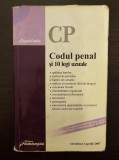 CODUL PENAL SI 10 LEGI UZUALE 2007