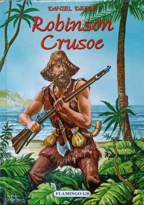 ROBINSON CRUSOE-DANIEL DEFOE-312363 foto