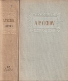 Cumpara ieftin A.P. Cehov - Opere, volumul XII: Scrisori