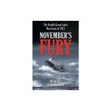 November's Fury: The Deadly Great Lakes Hurricane of 1913