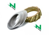 Set ambreiaj complet Sherco SE 250 300R 20- 23,Gas Gas 200 250 300 EC MC MX 2T 97- 19; FSE FSR 400 450 515 03- 09; Rieju MR 200 250 300 22- 23, Newfren