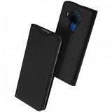 Husa Poliuretan DUX DUCIS Skin Pro pentru Nokia 5.4, Neagra