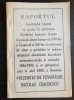 Raport Comitetul Central PCR Congres XII, XIII - Epoca de Aur, Carte Politica, Bibliofilie