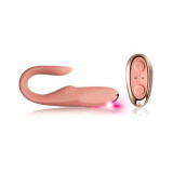 Vibrator dublu Two Vibe Pink