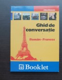 Ghid de conversație Rom&acirc;n-Francez - Alina Momanu