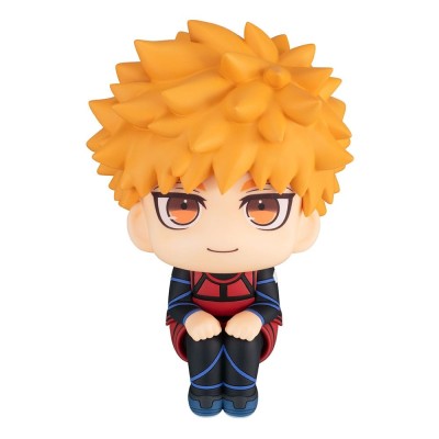 Blue Lock Look Up PVC Statue Rensuke Kunigami Second Selection Ver. 11 cm foto