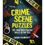 Crime Scene Puzzles (Arcturus Classic Puzzles)