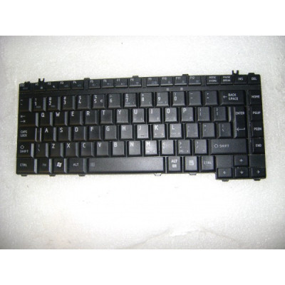 Tastatura laptop Toshiba Satellite Pro L300-216 compatibil L305 L305-S5865 foto