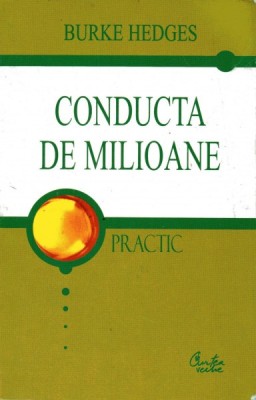 CONDUCTA DE MILIOANE - BURKE HEDGES foto