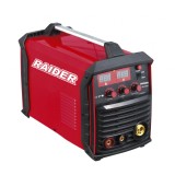 Aparat de sudura tip Inverter 2in1 MIG/MAG&amp;MMA 160A RD-IW28, Raider, 077228