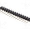 Conector 16 pini, seria {{Serie conector}}, pas pini 2.54mm, CONNFLY - DS1021-1*16SF11