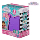 Set Joacă Clip On, Spin Master, Gabby&#039;s Dollhouse, Multicolor, 5 Piese