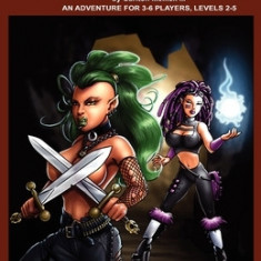 The Kobold Wizard's Dildo of Enlightenment +2 (an Adventure for 3-6 Players, Levels 2-5