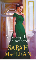 NOUA REGULI DE NESOCOTIT - SARAH MacLEAN foto