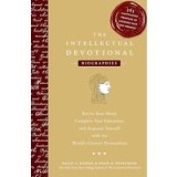 The intellectual devotional biographies