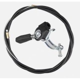 Cumpara ieftin Cablu Acceleratie + Maneta Universal Motocultor 115cm