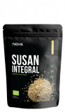 Seminte de susan integral ecologice, 250g, Niavis