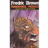 Frederic Brown - Paradoxul pierdut - 131620