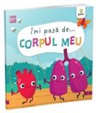 Cumpara ieftin Corpul meu/***