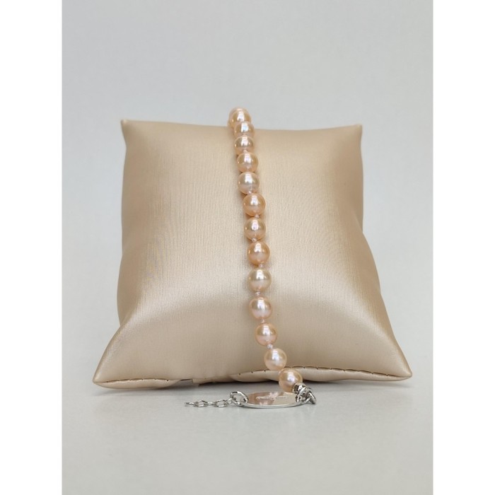 Brățară Sublime din perle de cultură roz