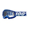 Ochelari 100% Accuri OTG Tornado albastri, 100%