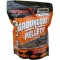Mix Groundbait &amp; Micropelete Feeder X Contact Black 800g