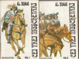 AL. DUMAS - CEI TREI MUSCHETARI ( 2 VOL )