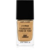 Wet n Wild PhotoFocus machiaj ușor de hidratare pentru o piele mai luminoasa culoare Desert Beige 28 ml
