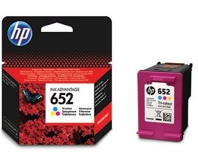 HP F6V24AE COLOR INK CARTRIDGE foto