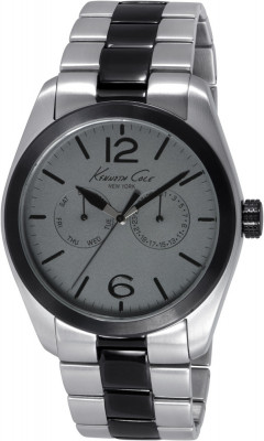 Ceas Barbati, Kenneth Cole, IKC IKC9365 - Marime universala foto