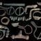 Colectie de 20 artefacte bronz Epoca Bronzului-Evul Mediu. Aprox. 2000 BC - 1400