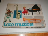 Cumpara ieftin JOC VECHI ROMANESC - LOTO MUZICAL -IPBT