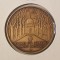 Hungary, Ungaria, 2000 Forint Fiume Cemetery, 2018, KM# comemorativa ,tiraj 5000