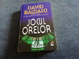 DAVID BALDACCI - JOCUL ORELOR