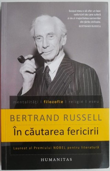 In cautarea fericirii &ndash; Bertrand Russell