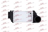 Intercooler Audi A1, A3, Q2; Seat Arona-, Ateca, Ibiza, Leon; Skoda Fabia, Kamiq, Karoq, Octavia, Scala; VW Golf Viii, Polo, Taigo, T-Cross, T-Roc;