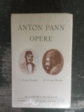 Anton Pann Opere
